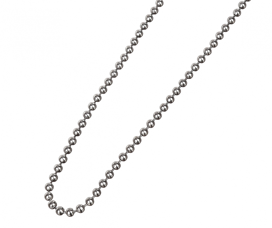 Metal Loop Chain