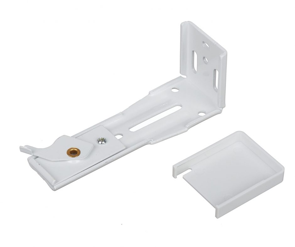 extension Heavy single camlock Bracket with cover